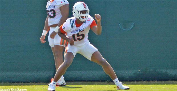 Freshman Impact: DE Gregory Rousseau