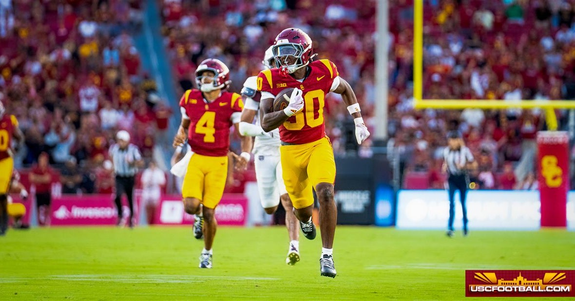 USC running back room led by most experienced 1-2 punch of Lincoln Riley era