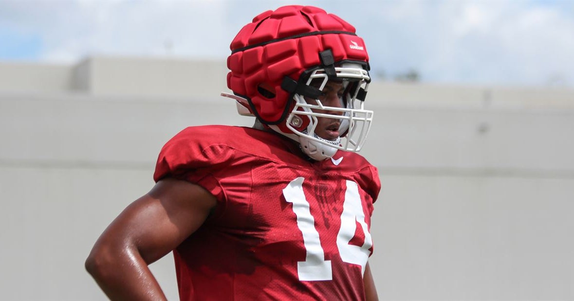 Transfer defensive ends shine in Arkansas’ second scrimmage