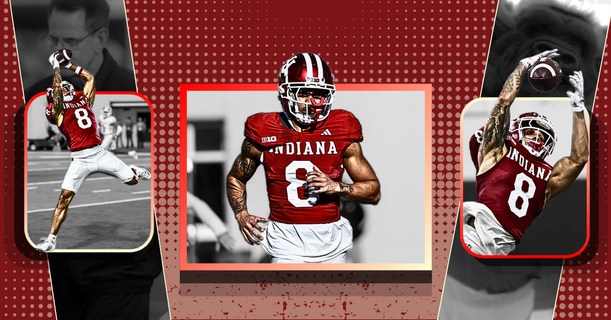 Indiana Integral 20: No. 18 Tyler Morris