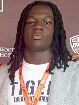 Moses Ifakorede athlete image
