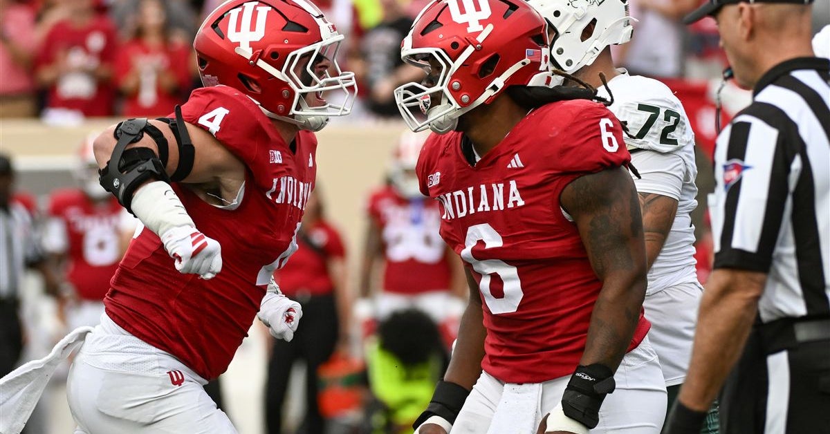 Betting the Buckeyes Does Ohio State or Indiana win the Big Ten Championship Game  247Sports