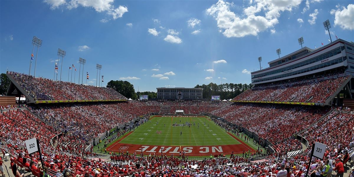 PNC Arena joins Carter-Finley in implementing clear bag policy, Sports