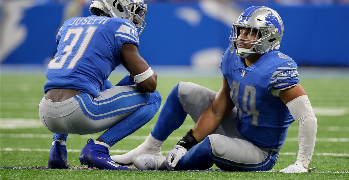 OSU Cowboys In The NFL Malcolm Rodriguez Injures Elbow In Lions Win