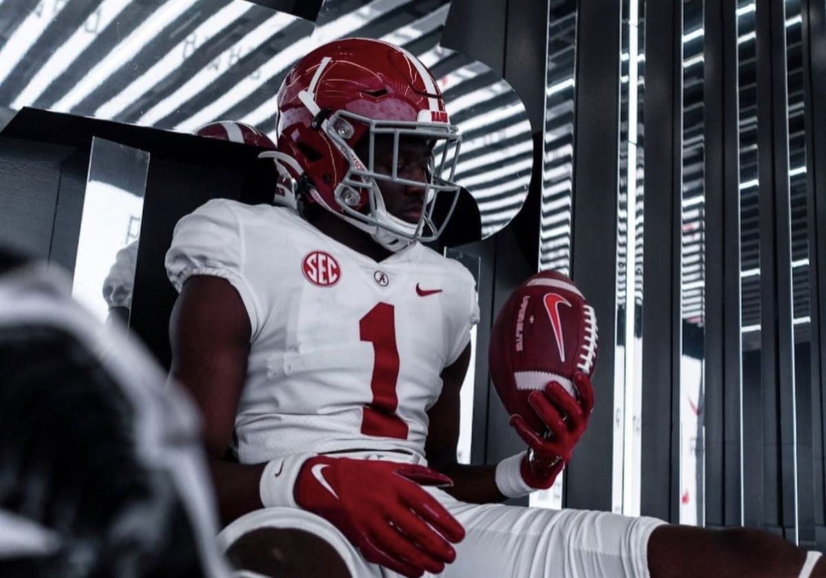 ‘Alabama is up there’: Elite 2024 safety Zay Mincey previews Bama ...