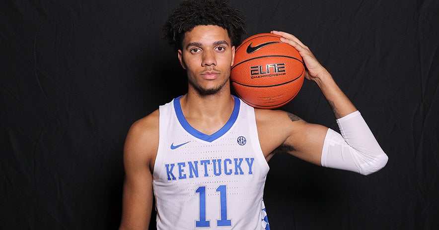 Dontaie Allen Working His Way Back From Injury