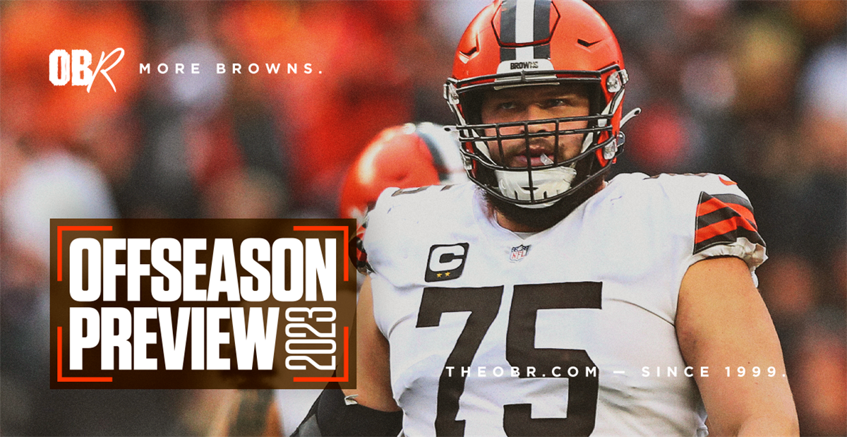 Browns 2023 Position Preview: Breaking down the O-Line