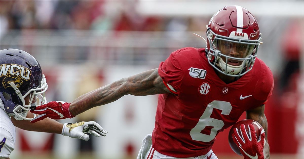Alabama Crimson Tide Football Bleacher Report Latest News