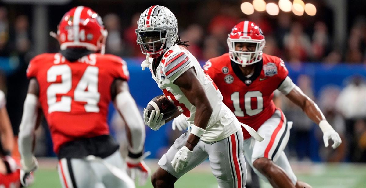 Ohio State football vs. Georgia: Game-Time Decisions for the Peach