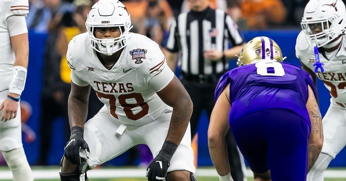 3 Offensive Tackle Prospects for the Cleveland Browns in the 2025 NFL Draft