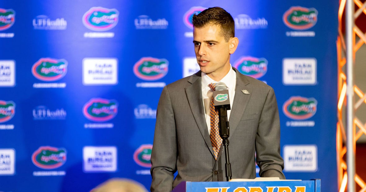 Gators picked to finish seventh in SEC by media