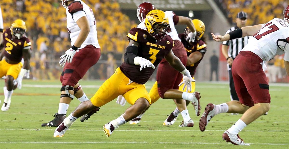 Former Sun Devil Football Star Mike Haynes Recognized by The NFL Alumni -  Arizona State University Athletics