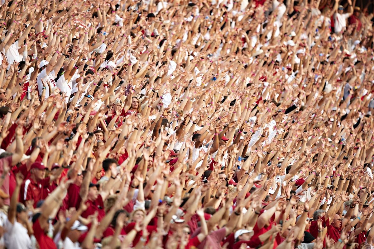 Arkansas football: ESPN's Joe Tessitore explains Razorbacks fans' disdain  for Texas 'rooted in the past'