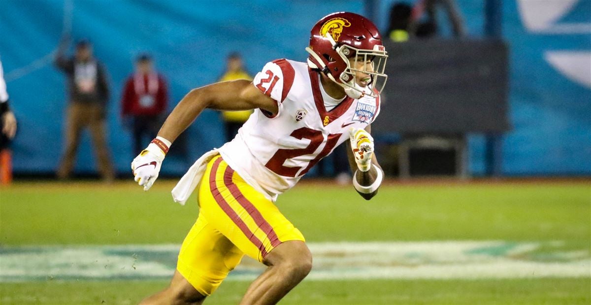 Isaiah Pola-Mao Safety USC  NFL Draft Profile & Scouting Report