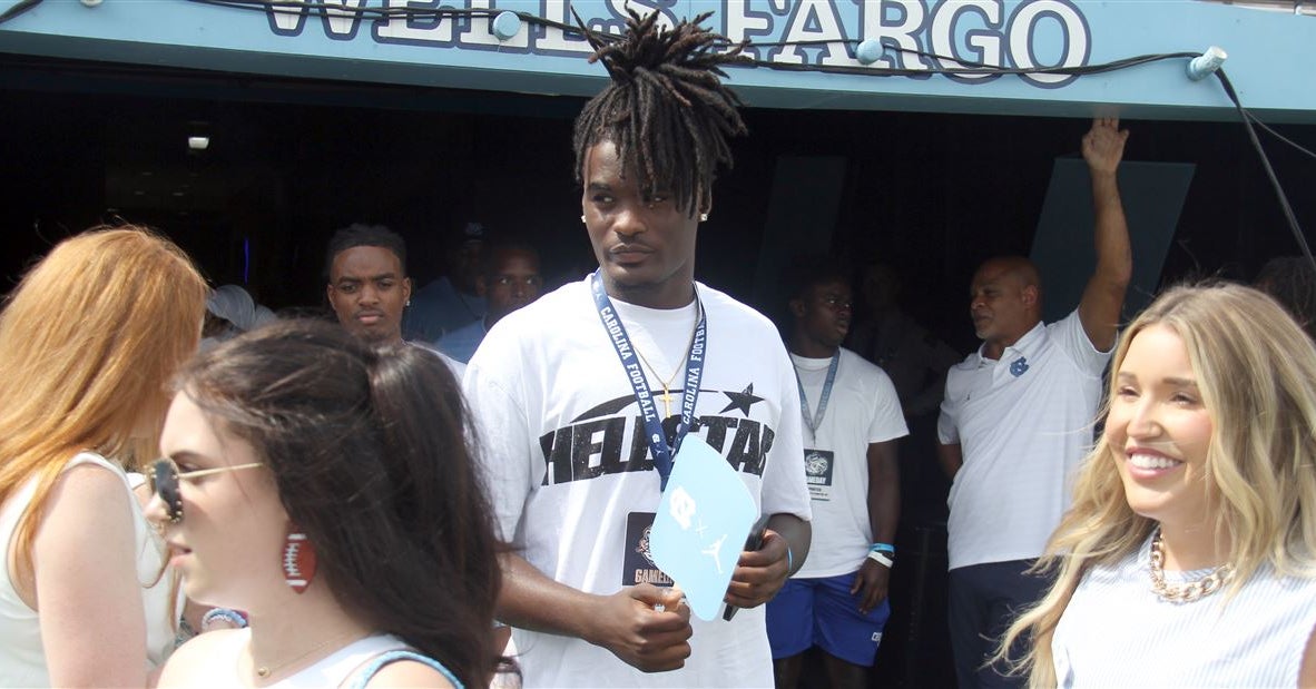 Four-Star Edge Rusher Zavion Griffin-Haynes Commits To UNC Football Four-Star Edge Rusher Zavion Griffin-Haynes Commits To UNC Football