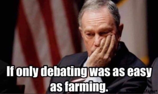 Political Meme Fest 2020 Please Pin