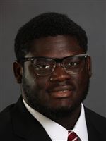 Alex Leatherwood, Alabama, Offensive Tackle