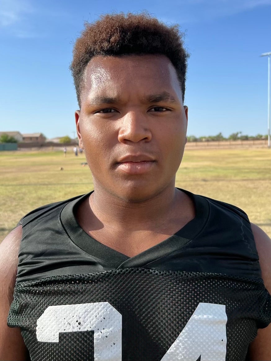 2025 Top Football Recruits in Arizona