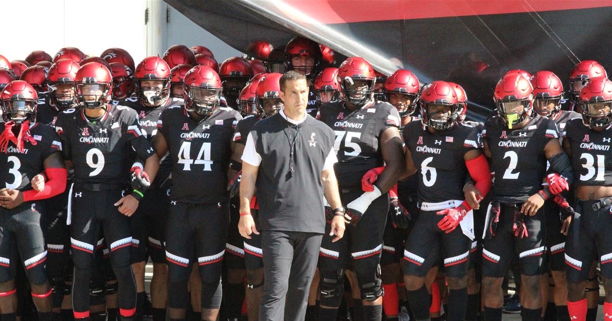 Cincinnati Football 10 Names To Watch In 2019