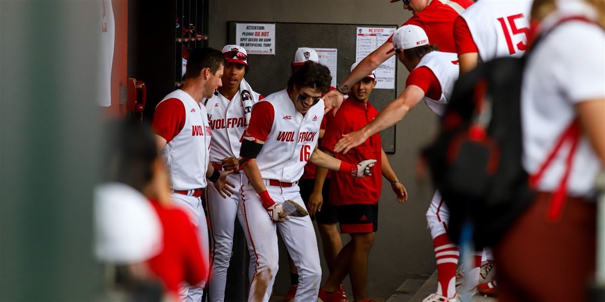 Pilolli's Walk-Off Helps #Pack9 Complete Sweep of Florida State - NC State  University Athletics