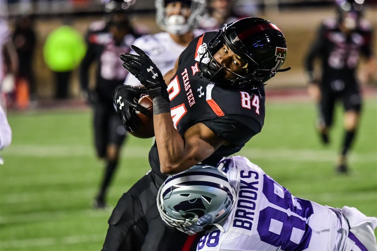 Can Texas Tech have the Best Receivers in the Big 12?