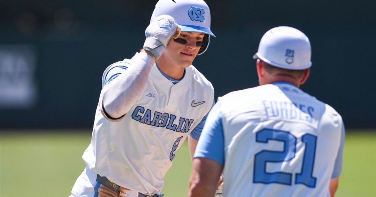 UNC Baseball Unleashes Offensive Barrage in Game Two 14-4 Rout of No. 2 Georgia Tech UNC Baseball Unleashes Offensive Barrage in Game Two 14-4 Rout of No. 2 Georgia Tech