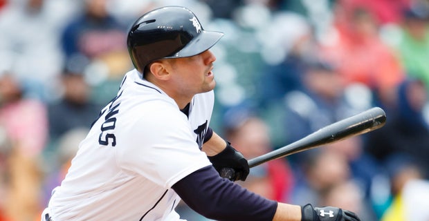 Tigers' Nick Castellanos showed improvement in 2015 - Bless You Boys