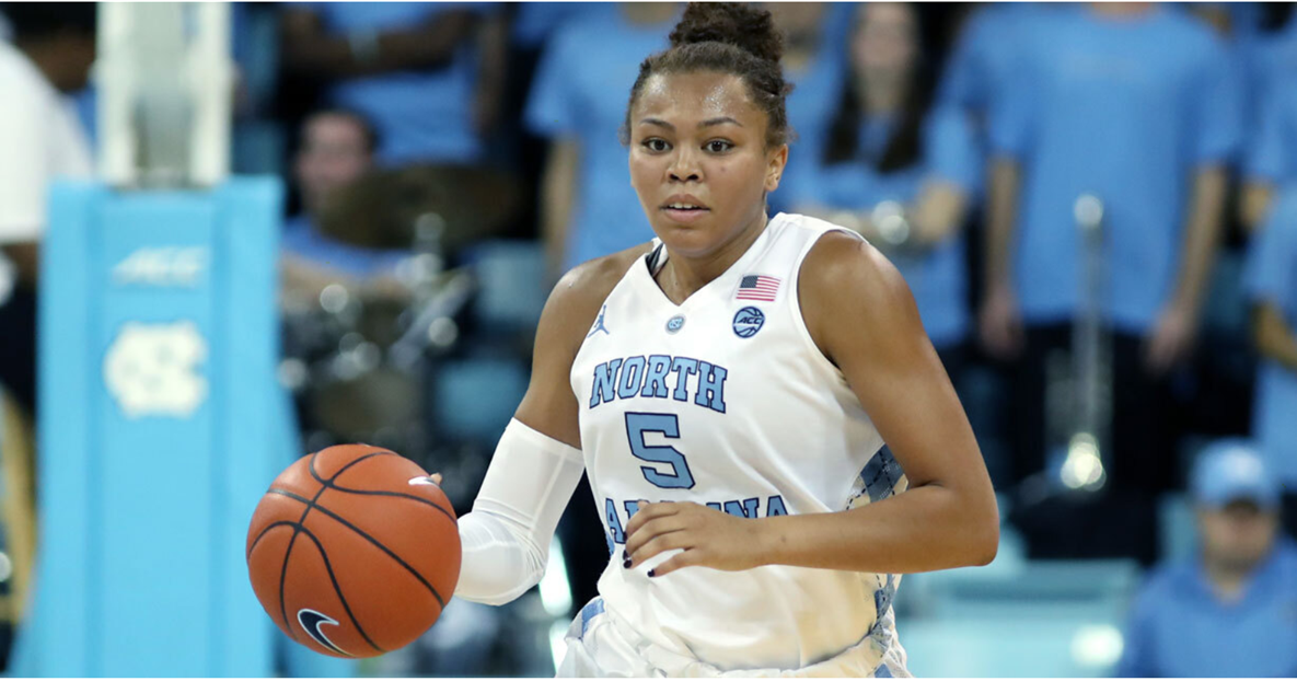Stephanie Watts 'Ecstatic to Be Back' at UNC Stephanie Watts 'Ecstatic to Be Back' at UNC