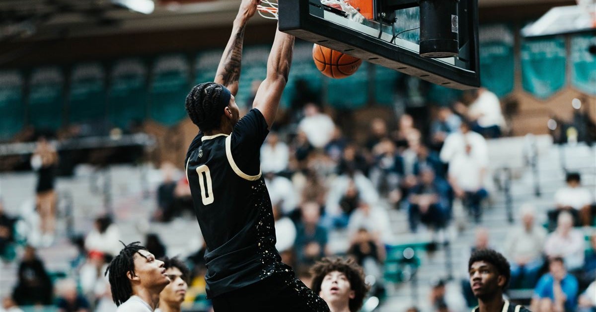 HoopHall West: Scouting top five-star seniors AJ Dybantsa, Koa Peat, Brayden Burries in Phoenix HoopHall West: Scouting top five-star seniors AJ Dybantsa, Koa Peat, Brayden Burries in Phoenix