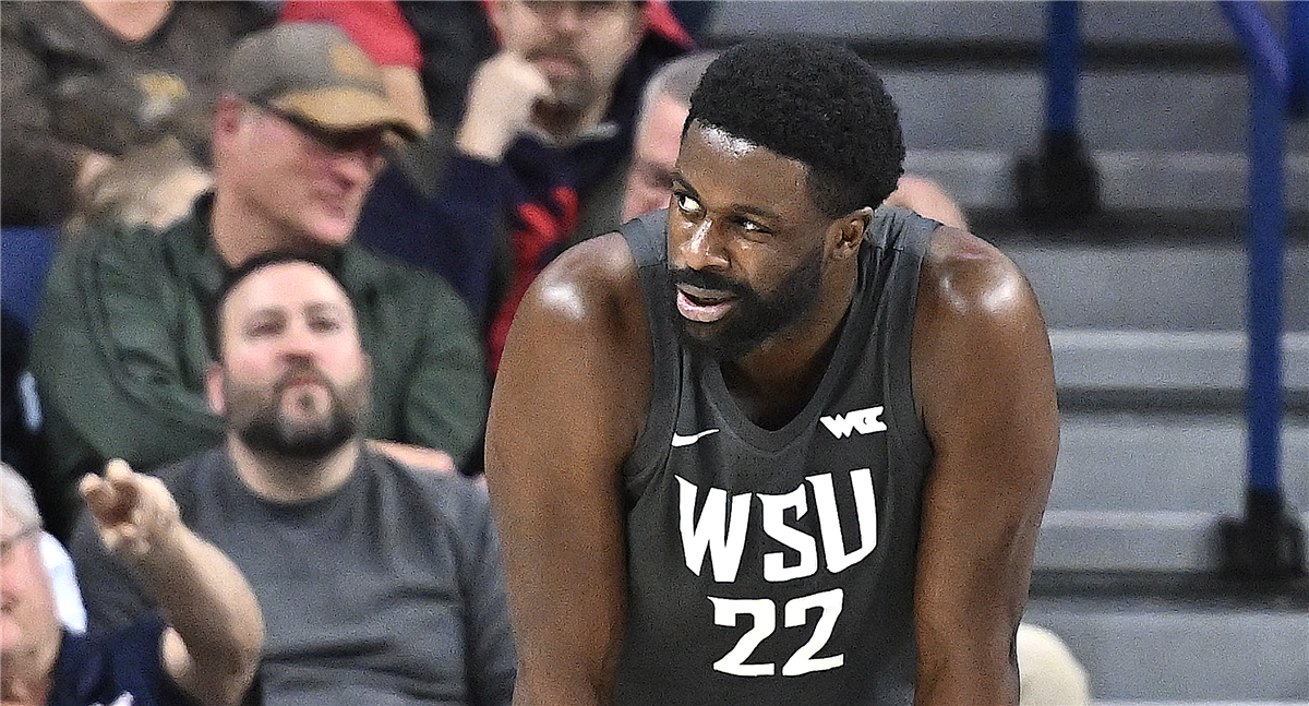 wsu men's basketball roster