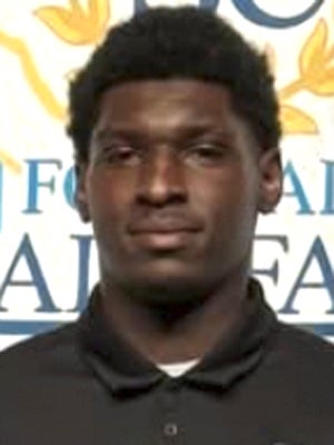 Franklin Richardson athlete image