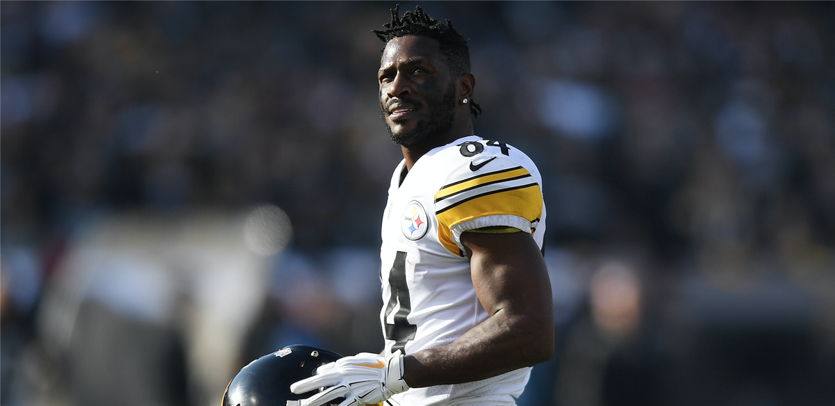 How Antonio Brown, Steelers exploited Redskins' coverage scheme