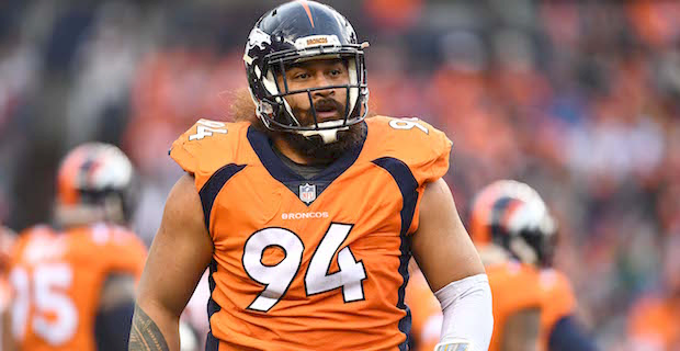 Player Q&A: NT Domata Peko Sr.