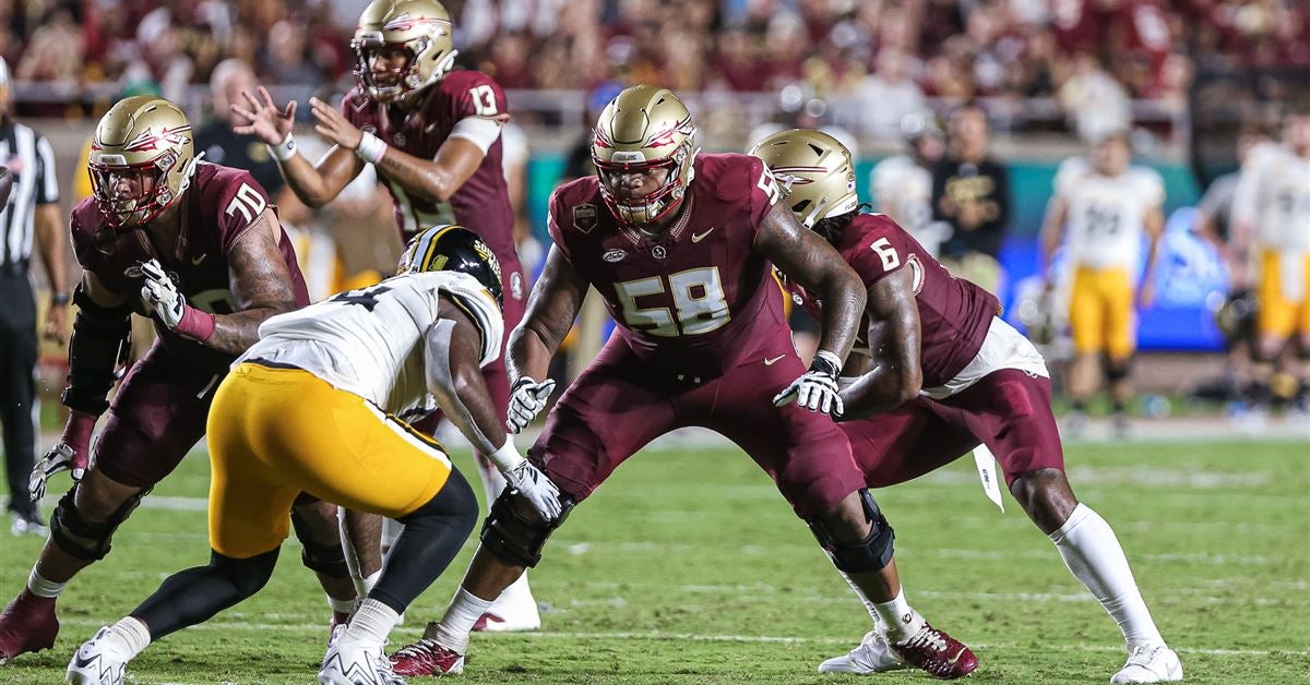 Florida State Seminoles Football releases their updated depth chart for