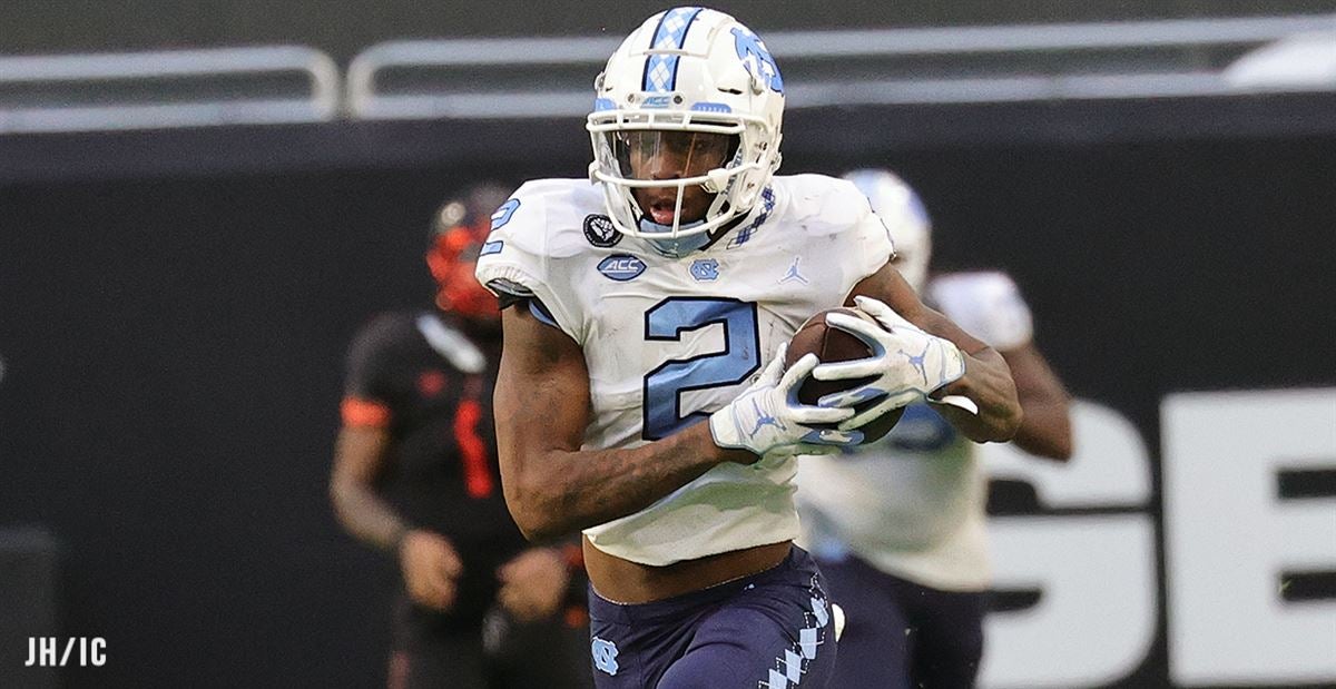 UNC Football: Brown expected to have a role for Washington