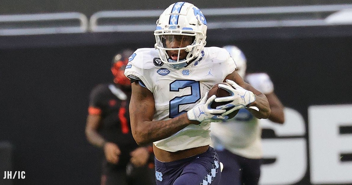 Dyami Brown listed among best big-play receivers in 2021 NFL Draft Dyami Brown listed among best big-play receivers in 2021 NFL Draft