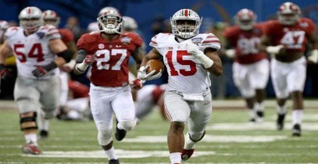 ohio state texas a&m sugar bowl