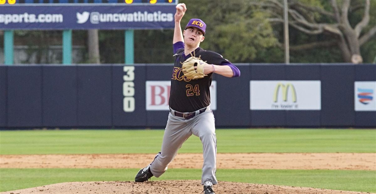 Dusty Baker - Baseball - East Carolina University Athletics