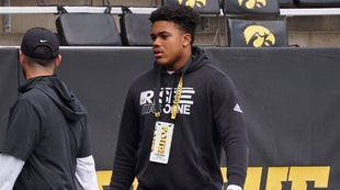 Iowa Football: Third 247Sports crystal ball projection in for 2025 TE