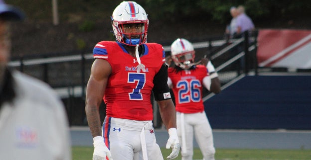 James Pace III, DeMatha Catholic, Edge