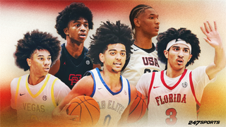 2027 basketball recruiting rankings update with new Top150 after summer evaluations, reclassifications