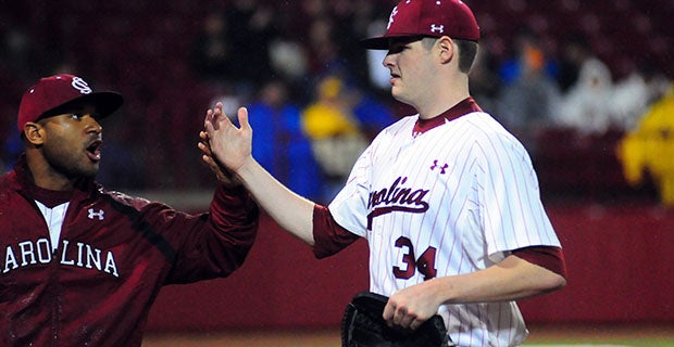 Catching Up with Jordan Montgomery – University of South Carolina Athletics