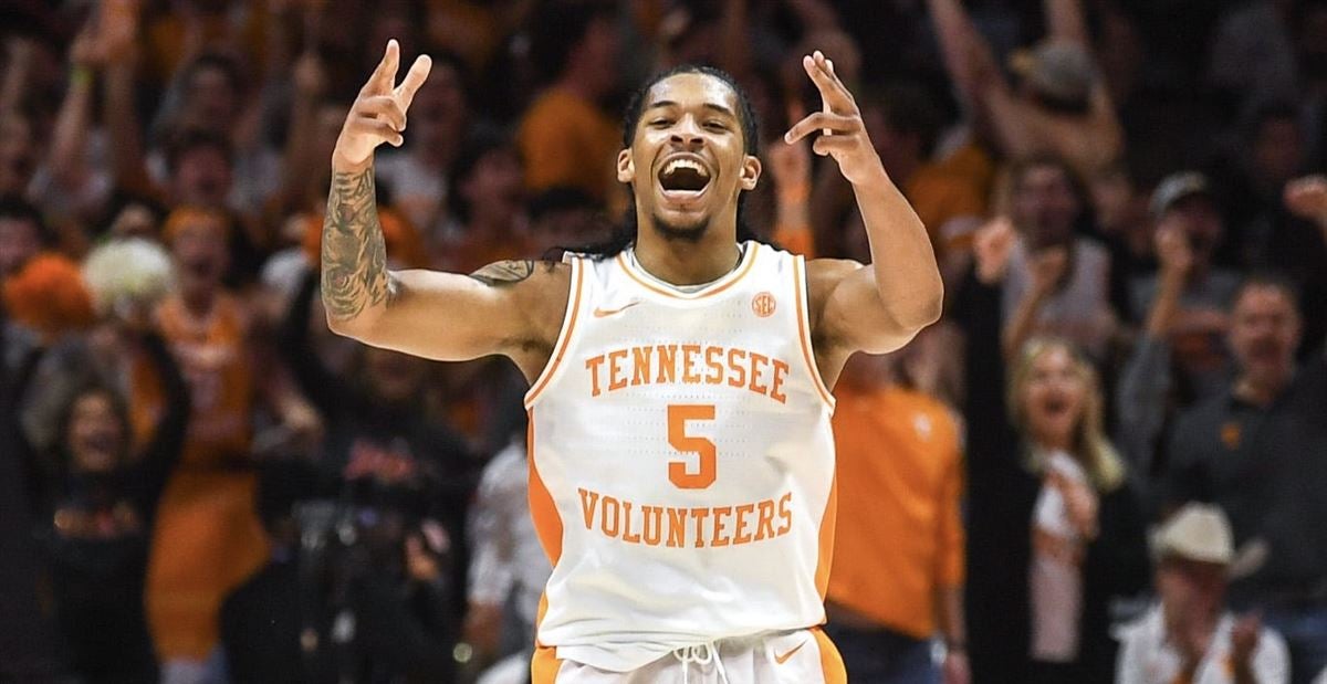 Tennessee vols deals basketball