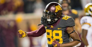 Gopher Football Spring Scout: Wide Receivers Gopher Football Spring Scout: Wide Receivers
