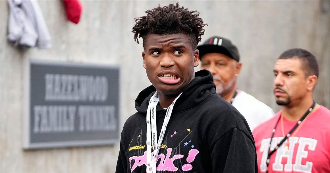 247Sports Composite five-star WR Ryan Wingo locks in visits to Tennessee, Texas A&M and Colorado