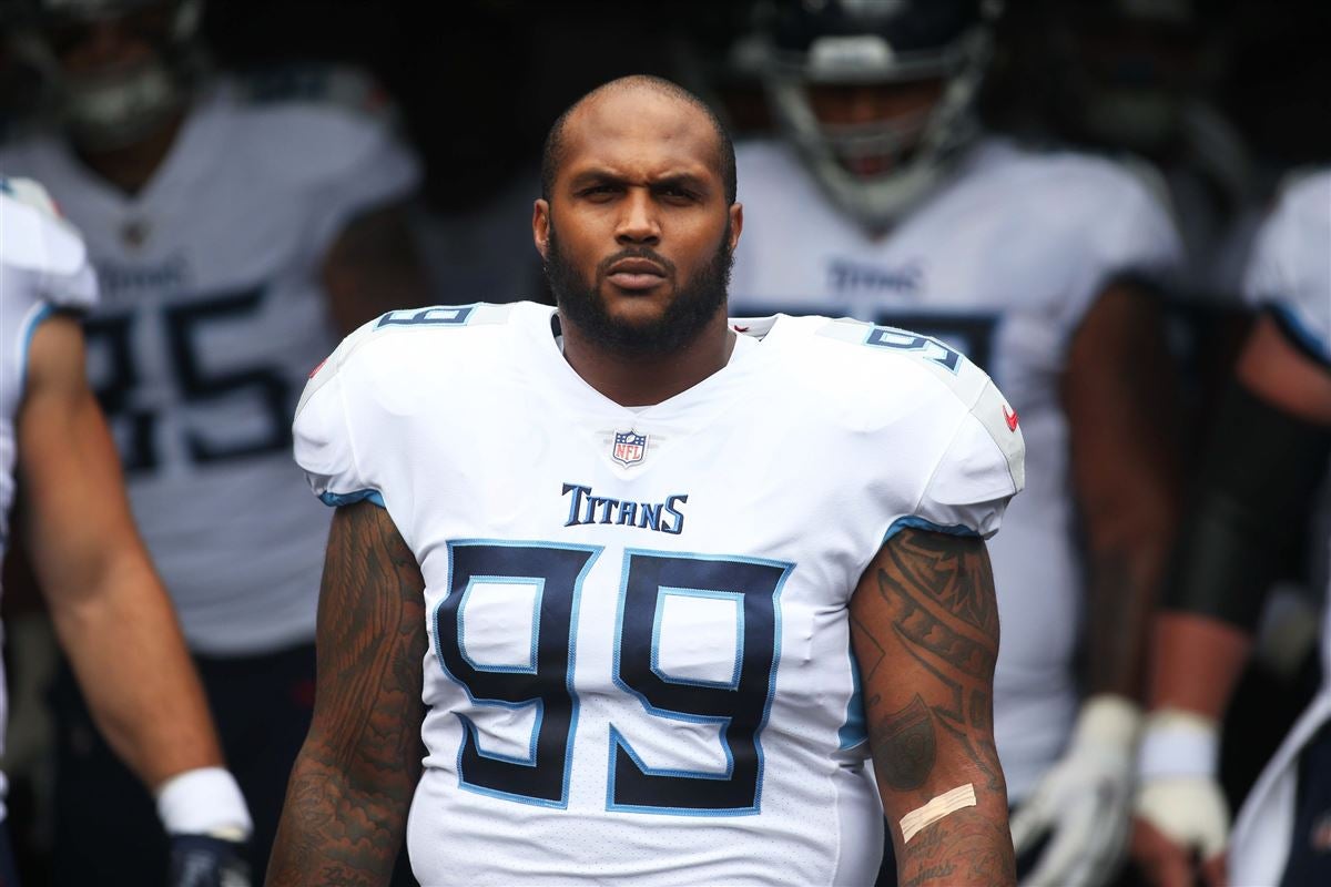 Tennessee Titans - Pro Bowl number 5️⃣ for Jurrell Casey 