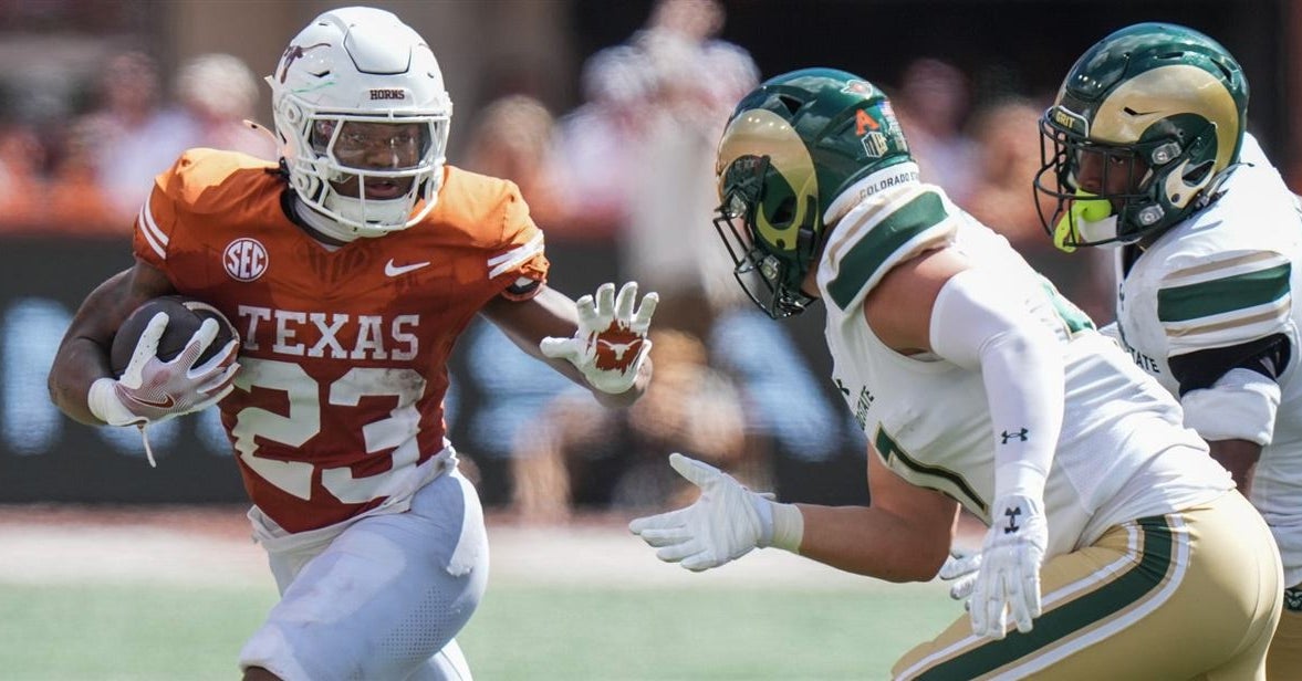 Texas Football Depth Chart No. 1 Longhorns remove costarter tag from