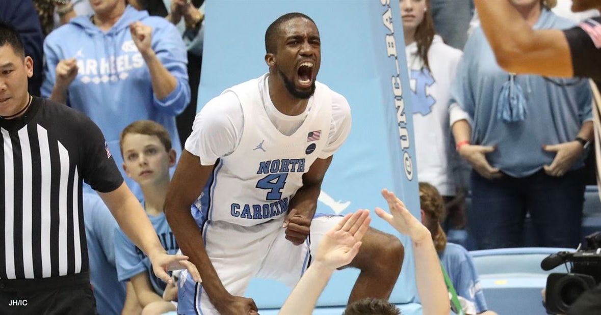 Brandon Robinson Joining Hubert Davis Staff as Graduate Assistant Brandon Robinson Joining Hubert Davis Staff as Graduate Assistant