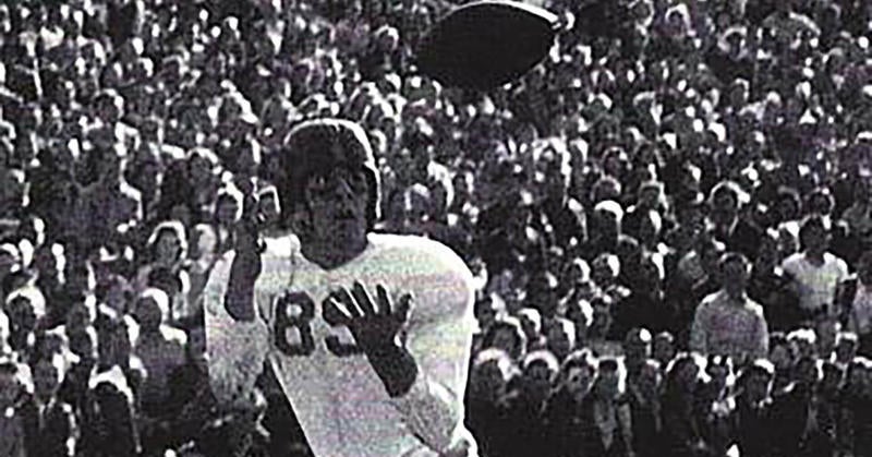 Former USC wide receiver Paul Salata Dies at 94