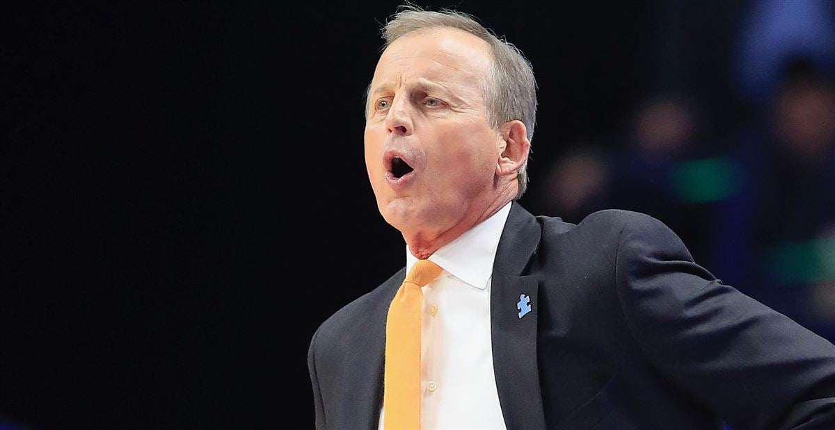 Everything Rick Barnes Said After No. 5 Vols Lose At No. 13 LSU